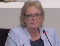 Foto van drs. Wilma de Mooij CMC